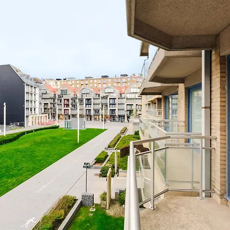 Apartment Park Iv 0205 Nieuwpoort