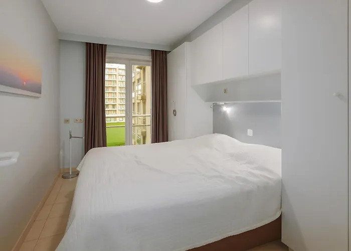 Lägenhet Park Iv 0205 Nieuwpoort