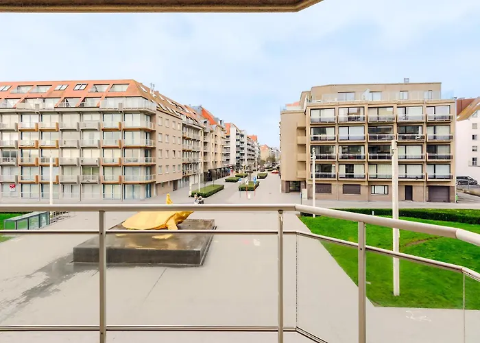 Lägenhet Park Iv 0205 Nieuwpoort