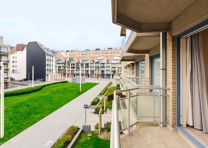 Lägenhet Park Iv 0205 Nieuwpoort